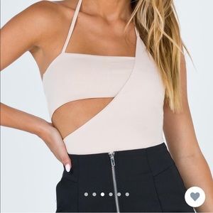 SADIE BODYSUIT - Princess Polly